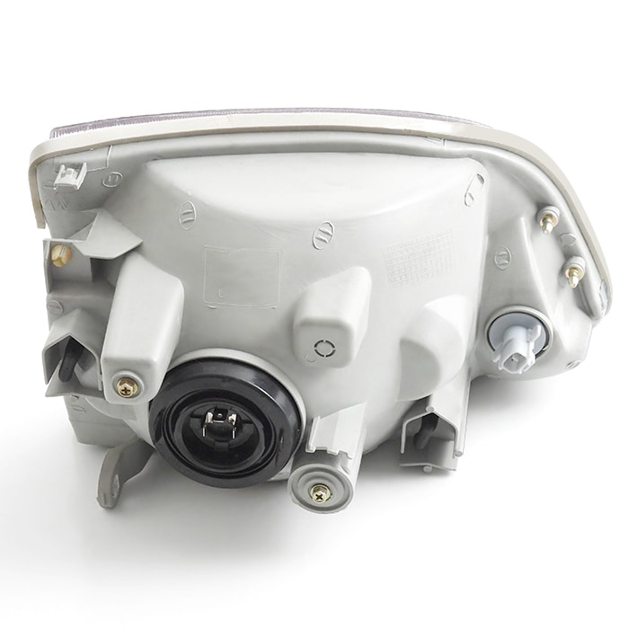 100系ハイエース ワゴン 最終型 純正タイプ ヘッドライト 左右セット