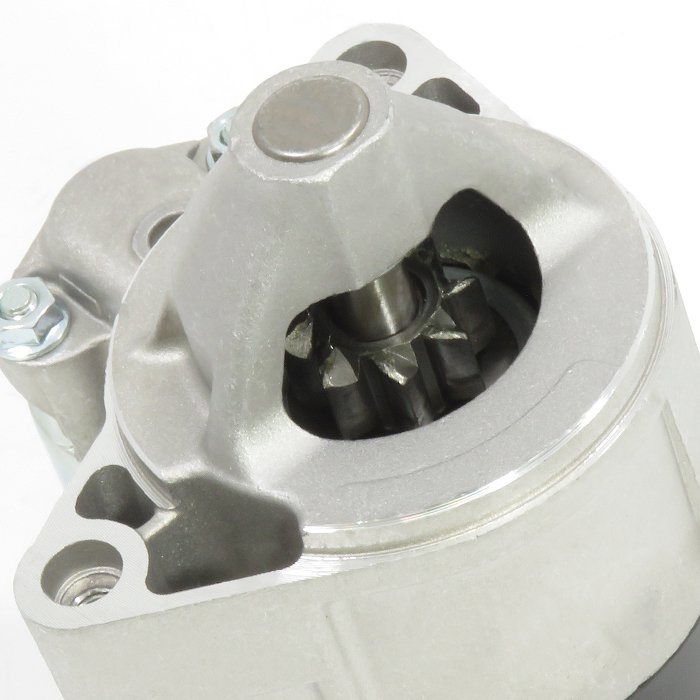 スターターモーター 31100-75F02 1A07-18-400B 互換品 ワゴンR MH22S