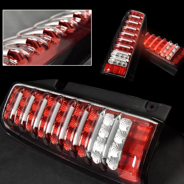 JB23 JB33 JB43 ジムニー フルファイバー フルLED テール ライト 6色