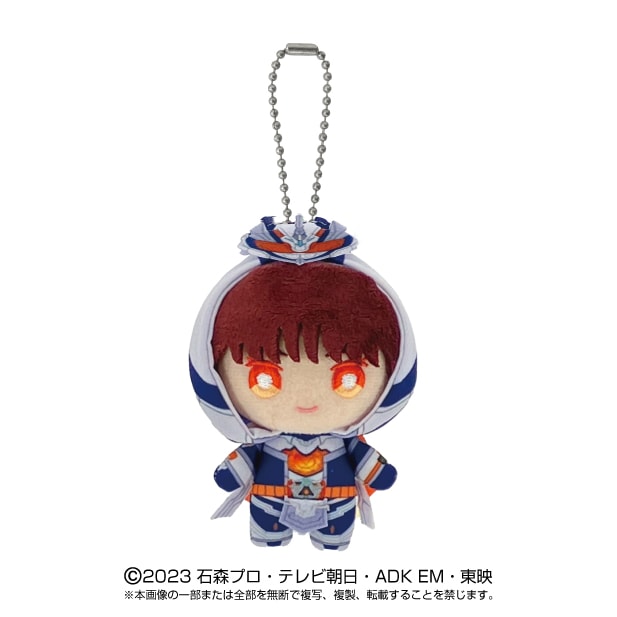 仮面ライダーガッチャード】仮面ライダー変身マスコット 仮面ライダー