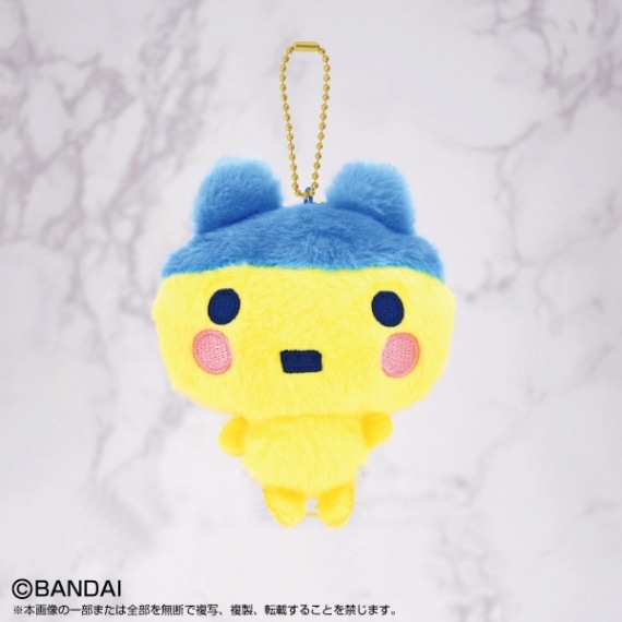 たまごっち】Chibiぬいぐるみマスコット やんぐまめっち | たまごっち