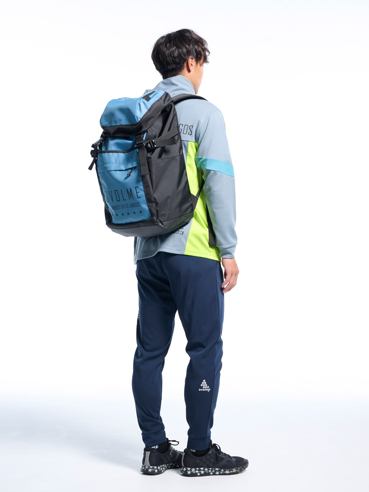 スキマスイッチ スボルメ コラボ リュック 30L バックパック32L<br>(2カラー) カテゴリー,ACCESSORY SVOLME