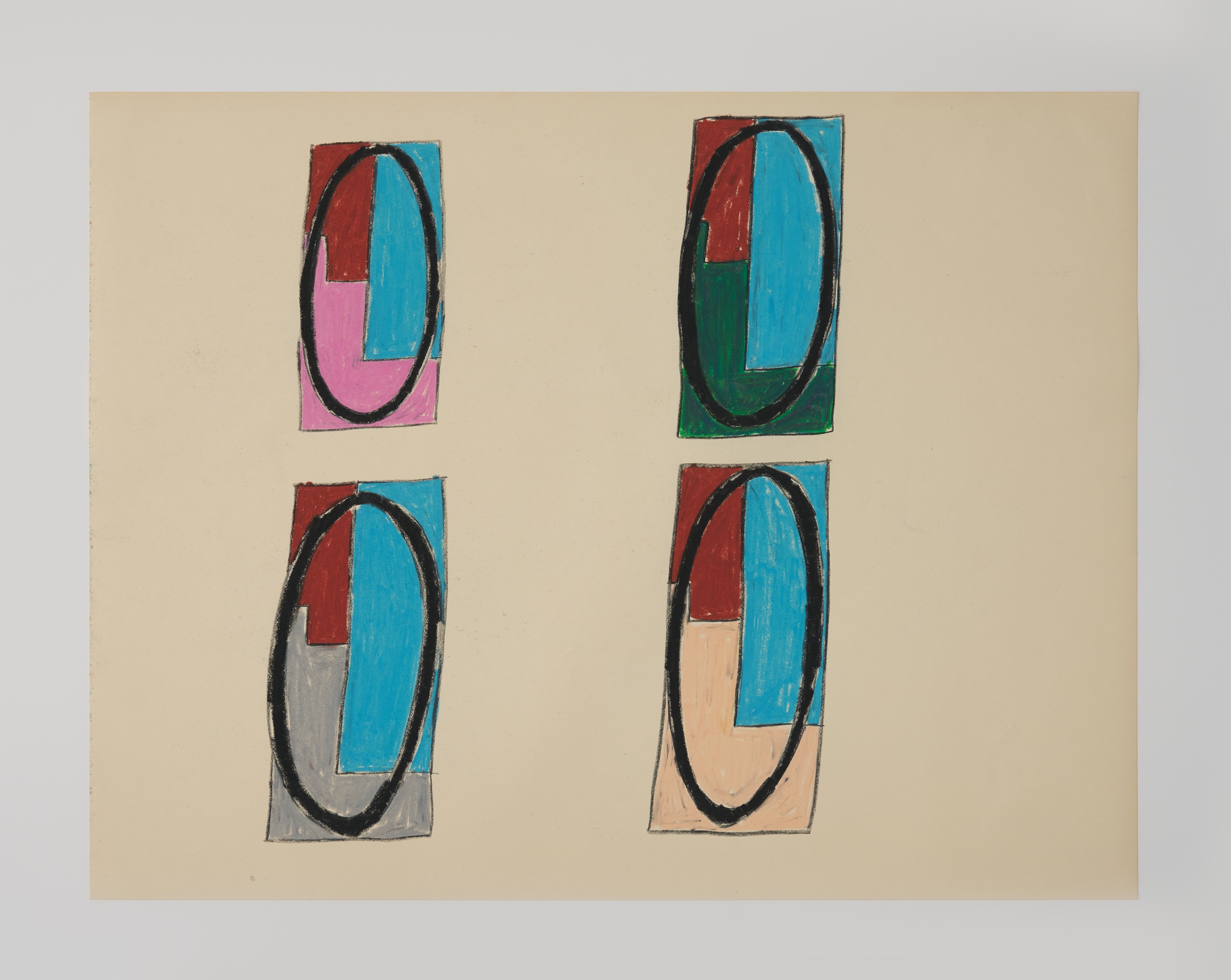 白川昌生 | 湧き出るものたち – Maki Fine Arts