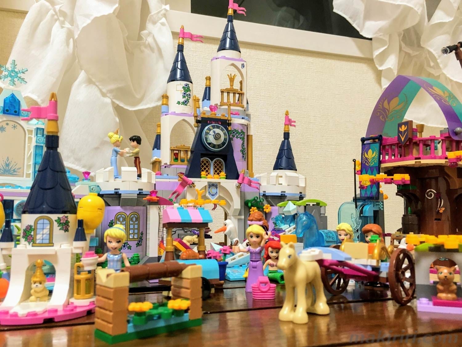 LEGO】ディズニープリンセス41168 エルサのジュエリーボックス(2019年