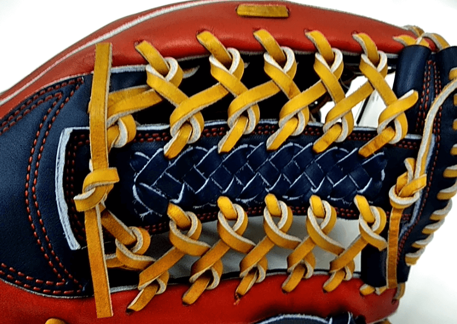 アディダス】オーダー？外野手用グローブのレビュー | まこと兄やんの