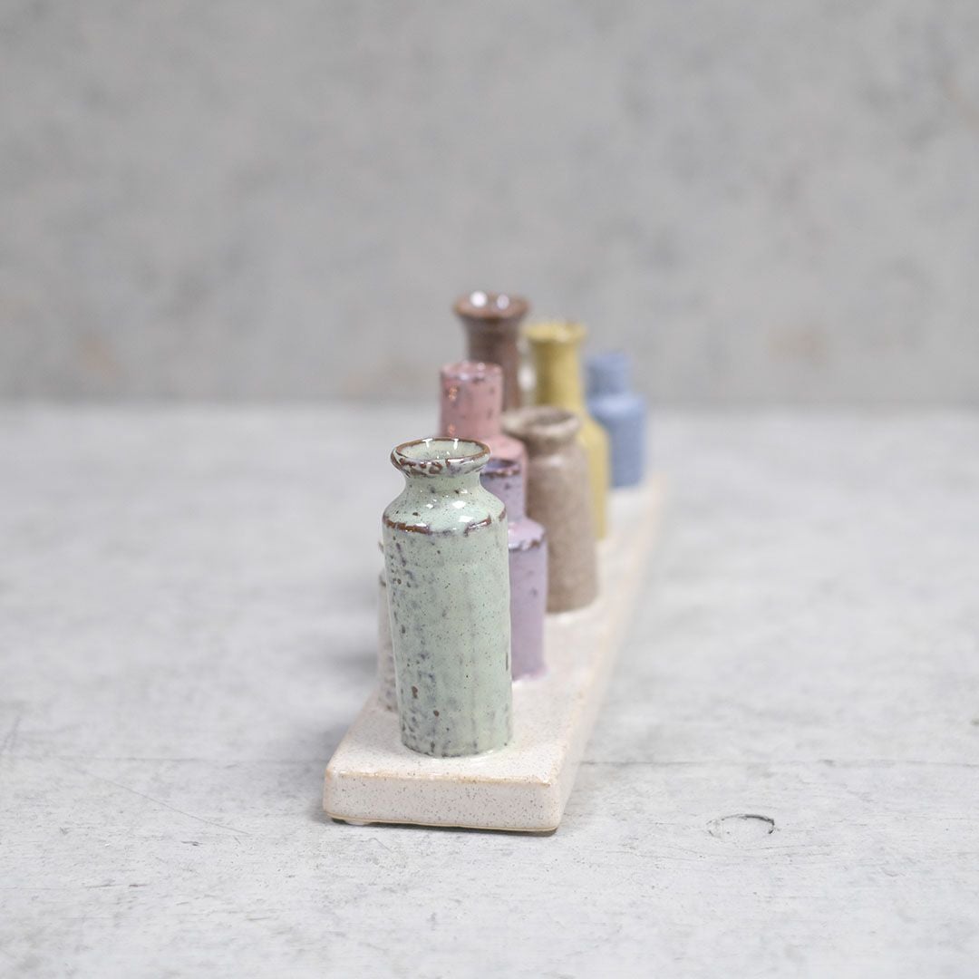 陶器一輪挿し・フラワーベースの販売/インテリア雑貨店MALTO