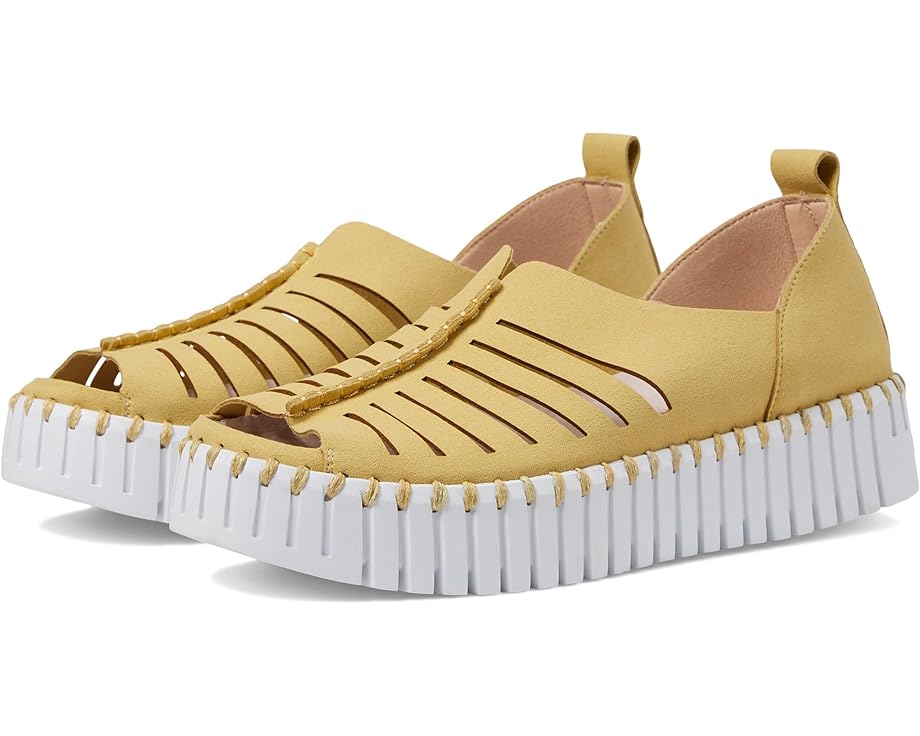 Ilse Jacobsen Tulip 9376 Platform Open Toe Shoe – Malvern Saddlery