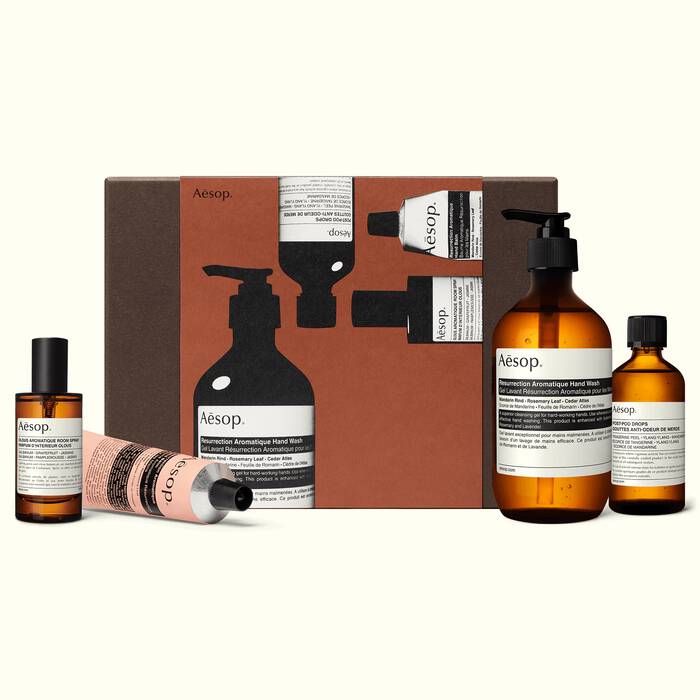 Departure Travel Kit – Aesop Malaysia