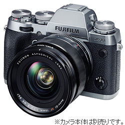 フジノンレンズ XF16mmF1.4 R WR: レンズ・フィルター関連 | フジ