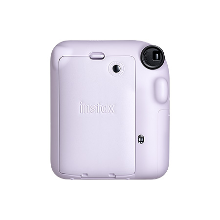 チェキ” INSTAX mini 12 ライラックパープル | フジフイルムモール
