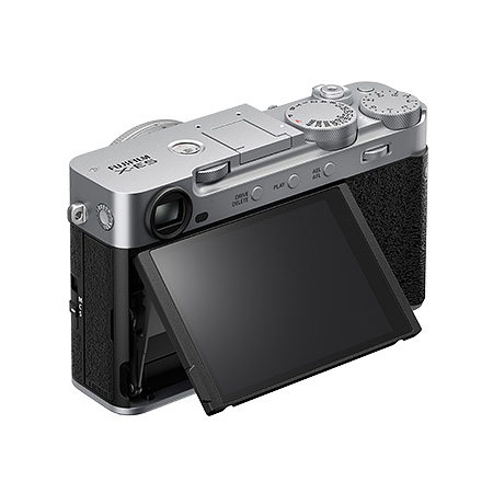 FUJIFILM X-E5 / XF23mmF2.8 R WRレンズキット シルバー | フジ