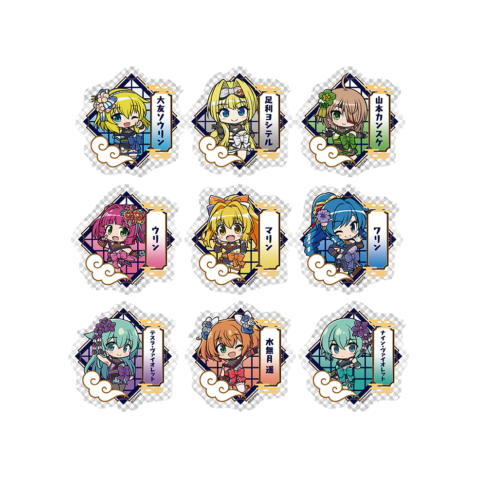 12月中旬頃発送】《受注生産》第3回パチキャラまつり in 花やしき