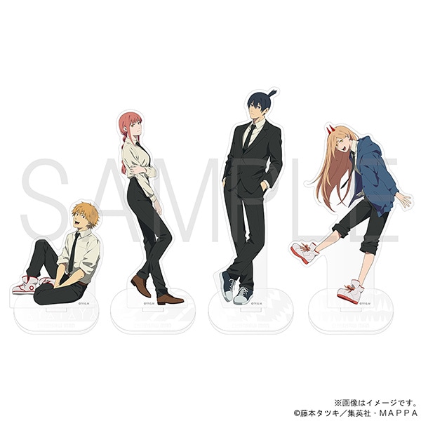 Blu-ray】チェンソーマン Vol.1: 書籍/AV商品 | MAPPA online shop