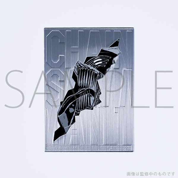 Blu-ray】チェンソーマン Vol.1: 書籍/AV商品 | MAPPA online shop