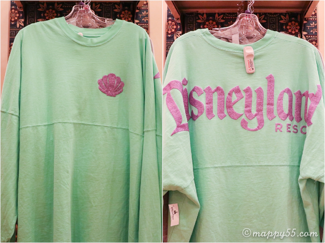 1枚は絶対欲しい！カリフォルニアディズニーで買えるスピリット