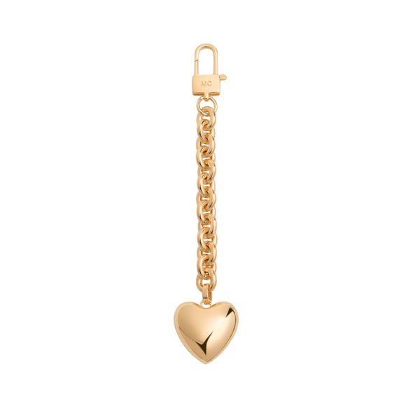 Heart Bag Charm – Joolz by Martha Calvo