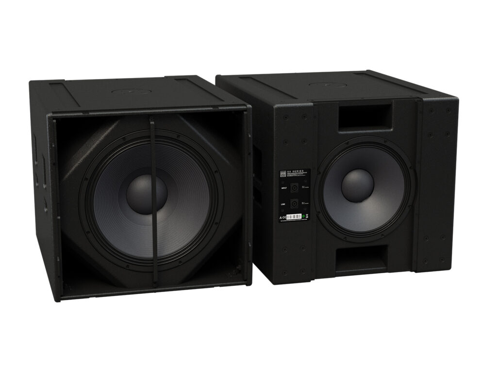 SXC118 | Martin Audio Japan