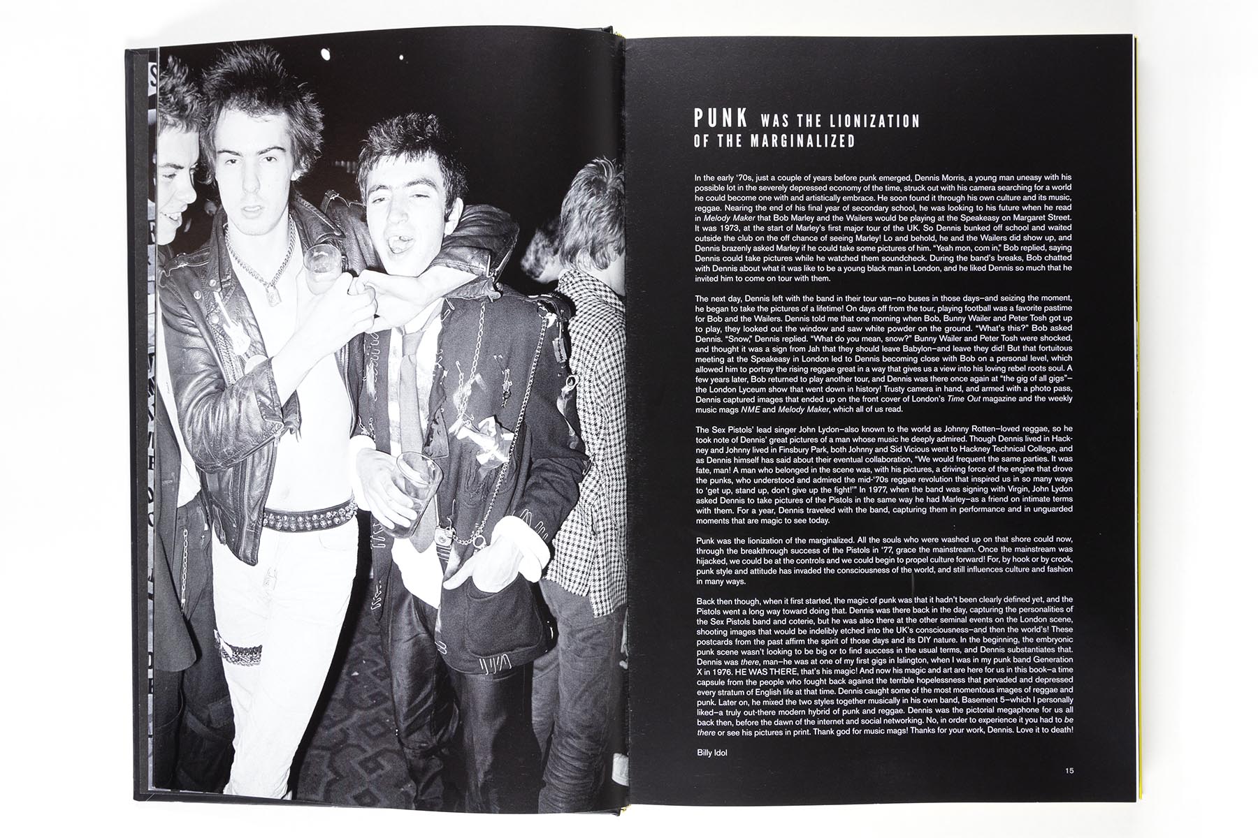 Martin Parr Foundation – The Bollocks. A Photo Essay of the Sex