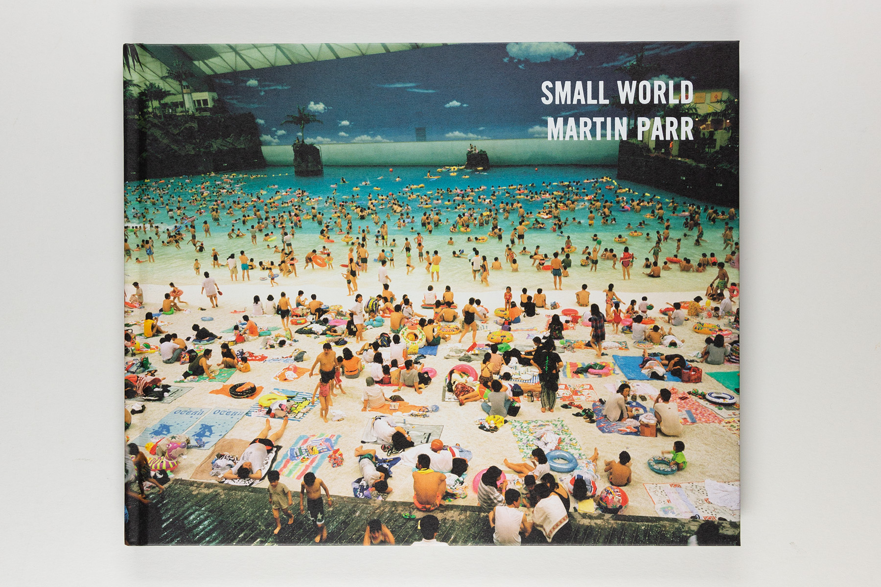 Martin Parr Foundation – Small World, Fourth edition (SIGNED)