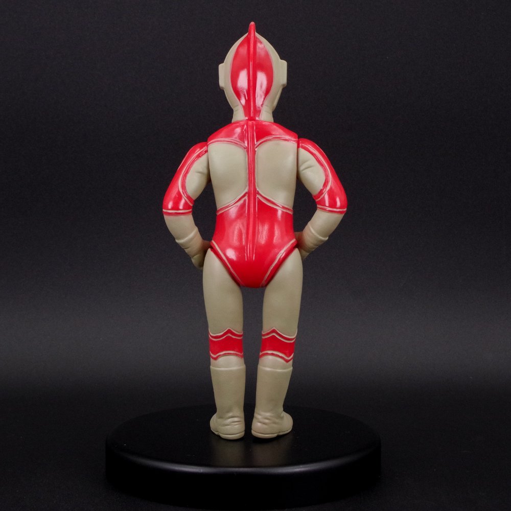 1998 バルダック星人 ブルマアク復刻版 帰ってきたウルトラマン 未開封