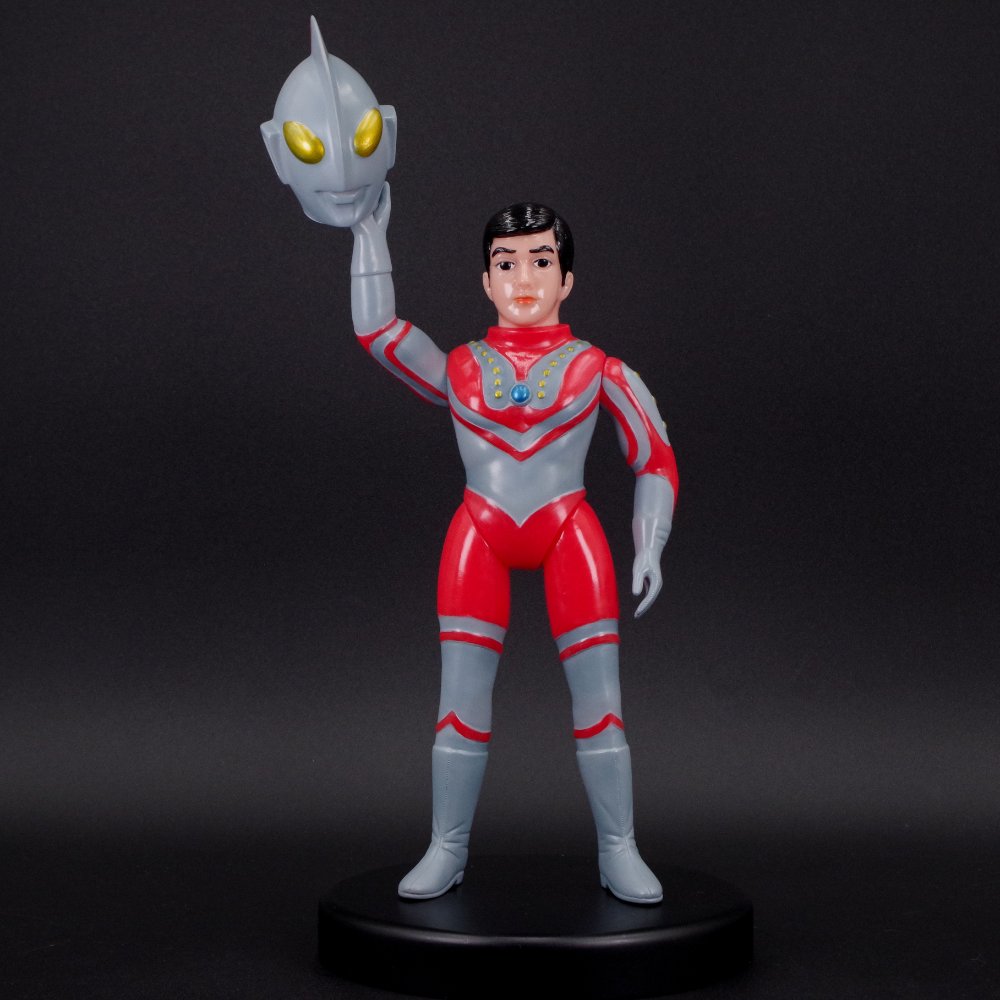 ブルマァク マスク取れゾフィー（レトロカラー） | 商品 | P-GARAGE