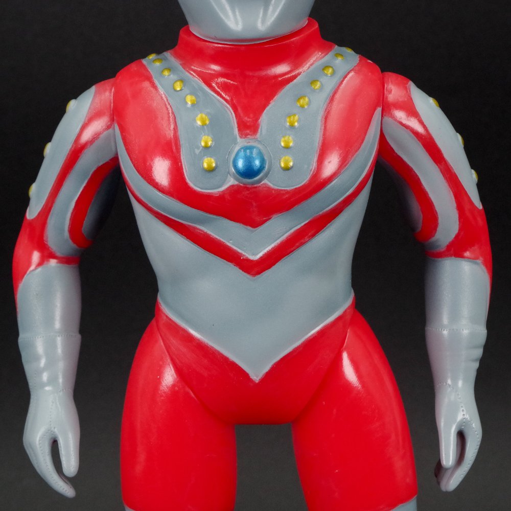 ブルマァク マスク取れゾフィー（レトロカラー） | 商品 | P-GARAGE