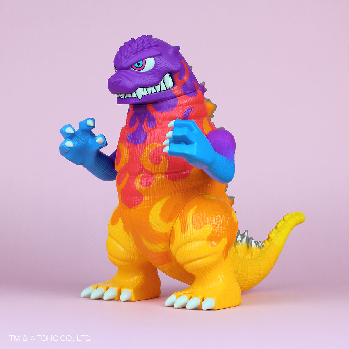 GODZILLA VINYL ART‐BC TOUMA ゴジラ1995（ノーマル） | 商品 | P