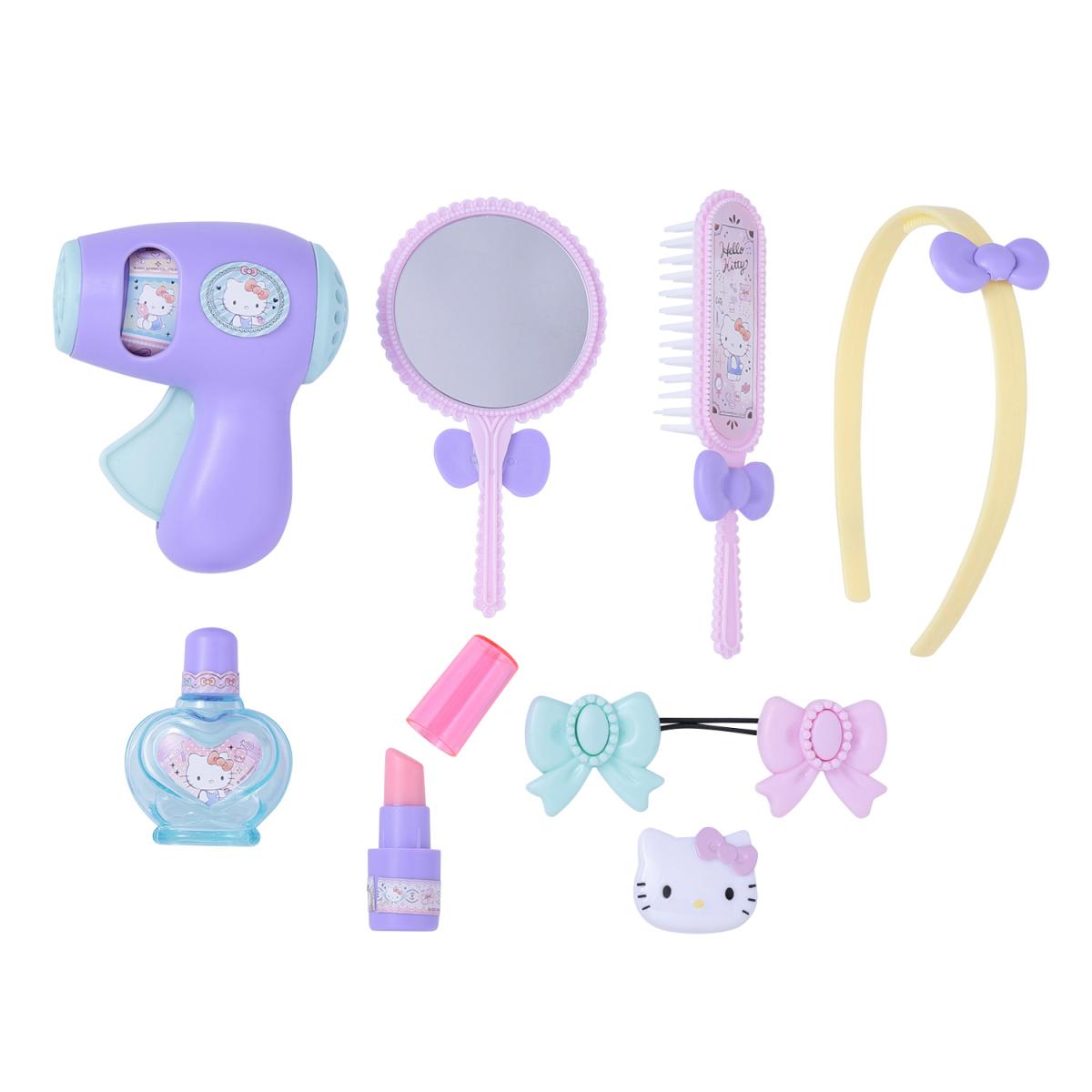 ハローキティヘアメイクセット | マルカ