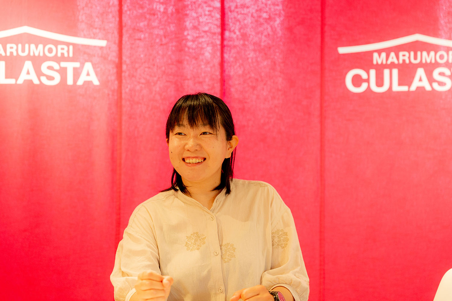 まるもり仕事図鑑Vol.7 まるひき3C 代表 疋田素能子さん | 丸森