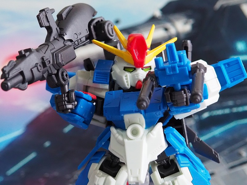 MOBILITY JOINT GUNDAM VOL.10レビュー 強化型／フルアーマーZZ