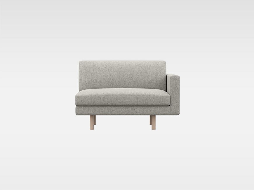 HIROSHIMAワイドワンアームソファ・左肘 | 【公式】マルニ木工