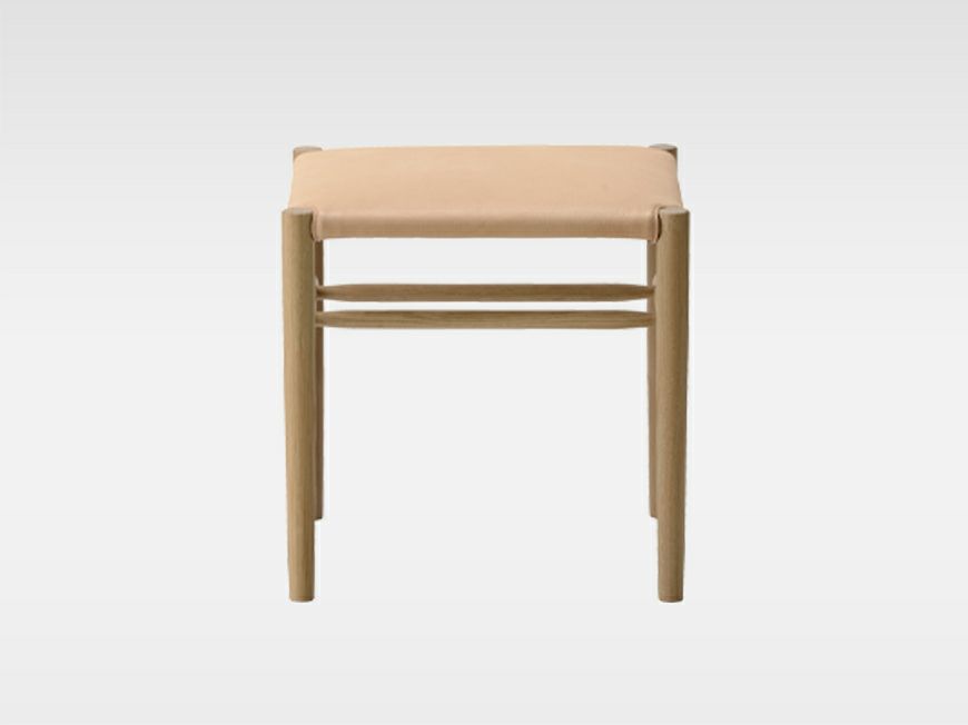 LightwoodスツールLow（張座） | 【公式】マルニ木工オンライン