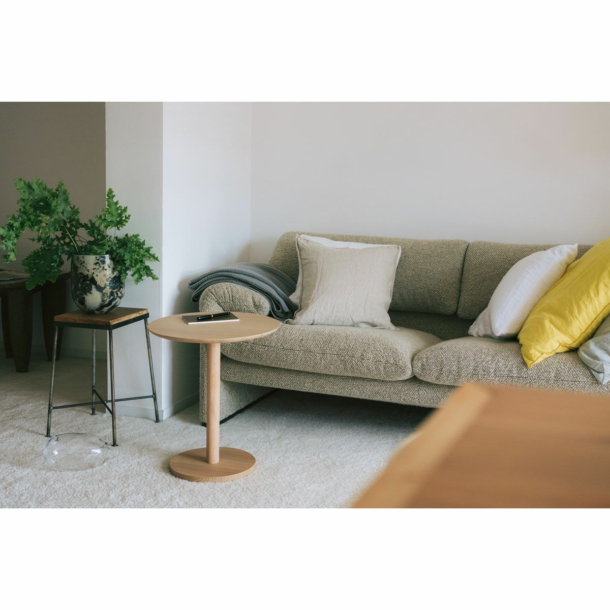 HIROSHIMAサイドテーブル | 【公式】マルニ木工オンラインショップ