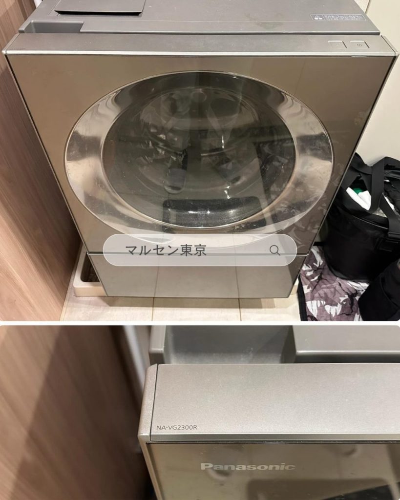 分解クリーニングで驚きのビフォーアフター‼️Vベルトも新品交換‼️NA