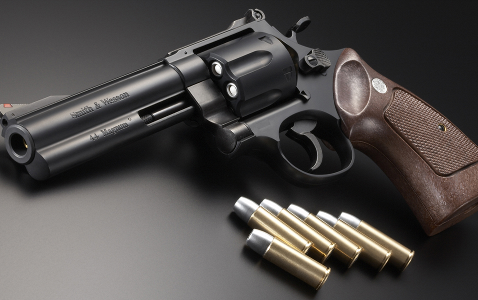マルシン Smith & Wesson M629 44マグナム Xカートリッジ S&W M629