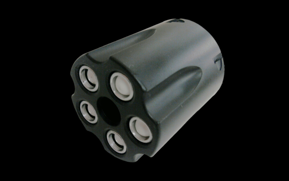 S＆W M36 Chiefs Special X Cartridge 3inch Black | マルシン工業株式