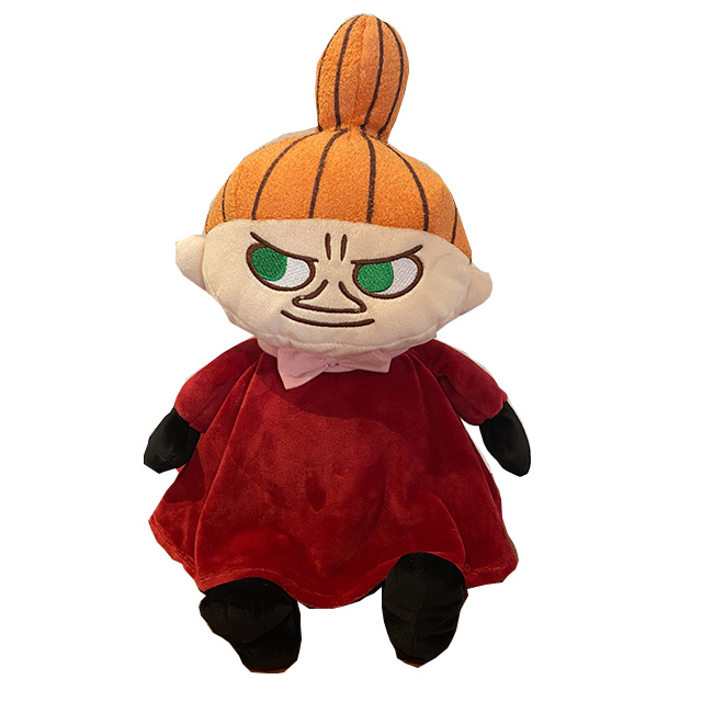 MOOMIN ムーミン リトルミイピロー フード付きネックピロー | タオル