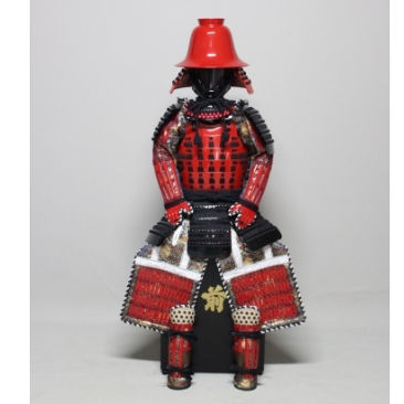 稚児（こども）鎧