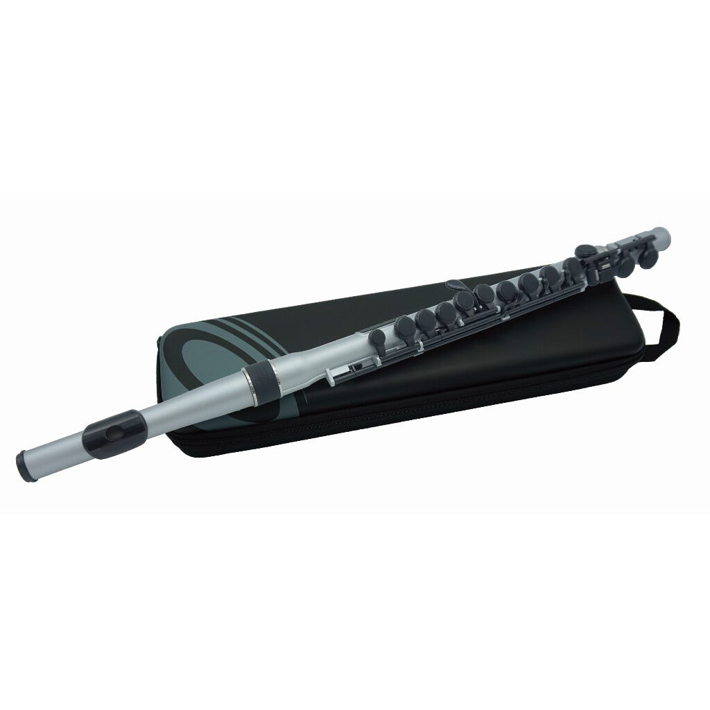NUVO Student Flute 2.0 - Black | Perfect for Young Musicians