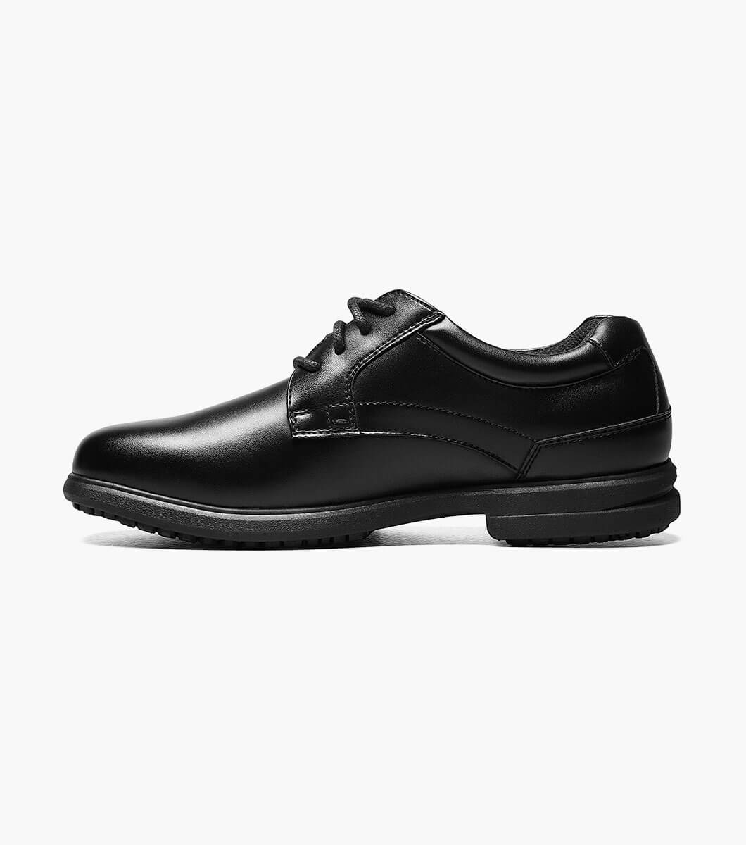 Sherman Plain Toe Oxford Men's Dress Shoes | Nunnbush.com