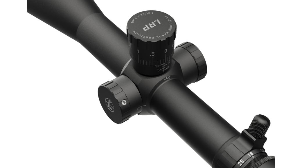 VX-3i LRP 8.5-25x50 Side Focus FFP TMR | Leupold
