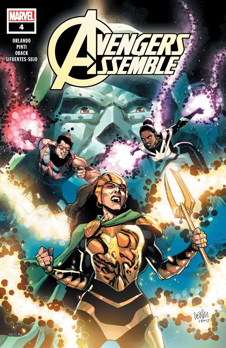 Avengers Assemble (2024 series) #4 Review (Feb 2025)