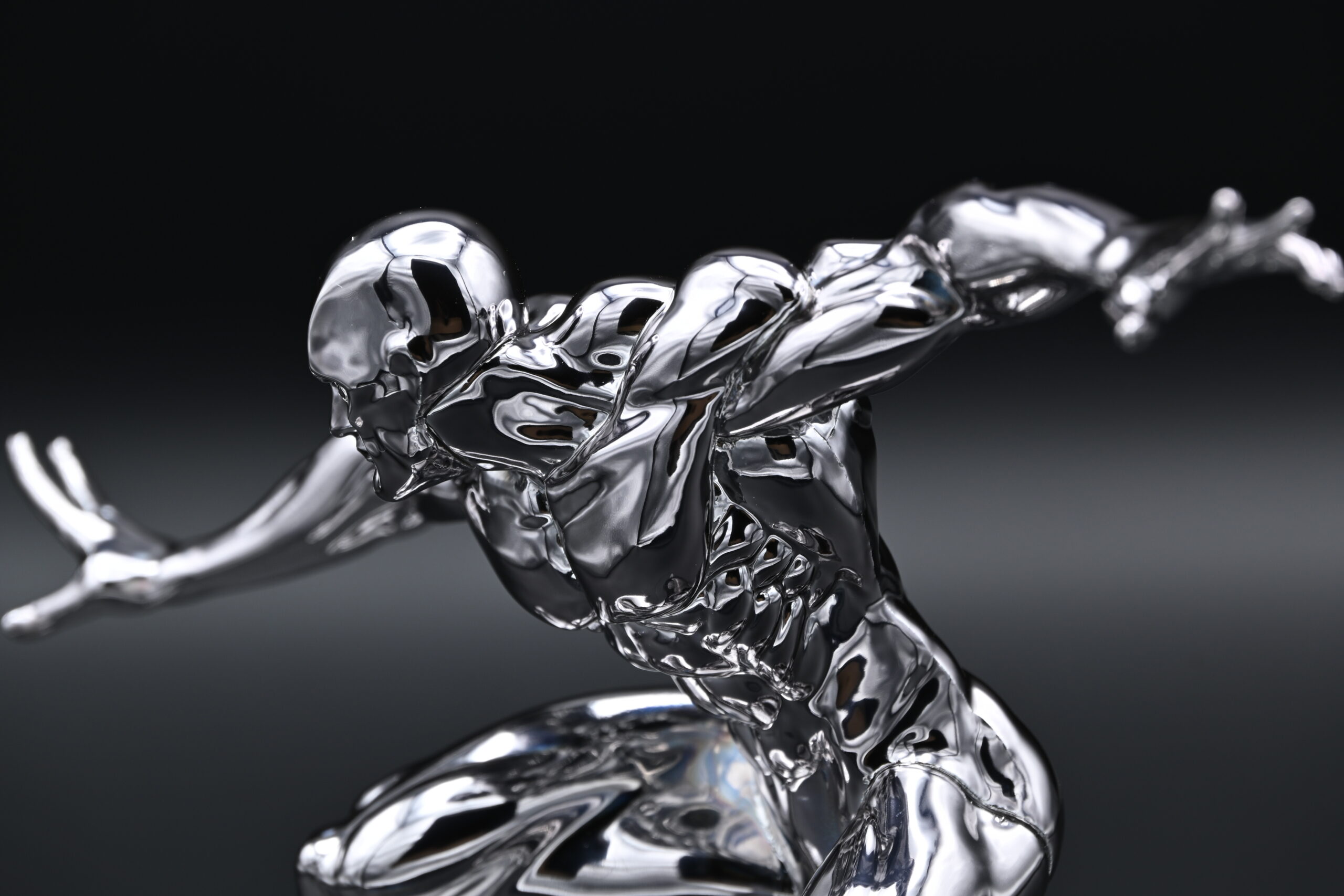 セガ【ACT/CUT】プレミアムフィギュア”シルバーサーファー”レビュー