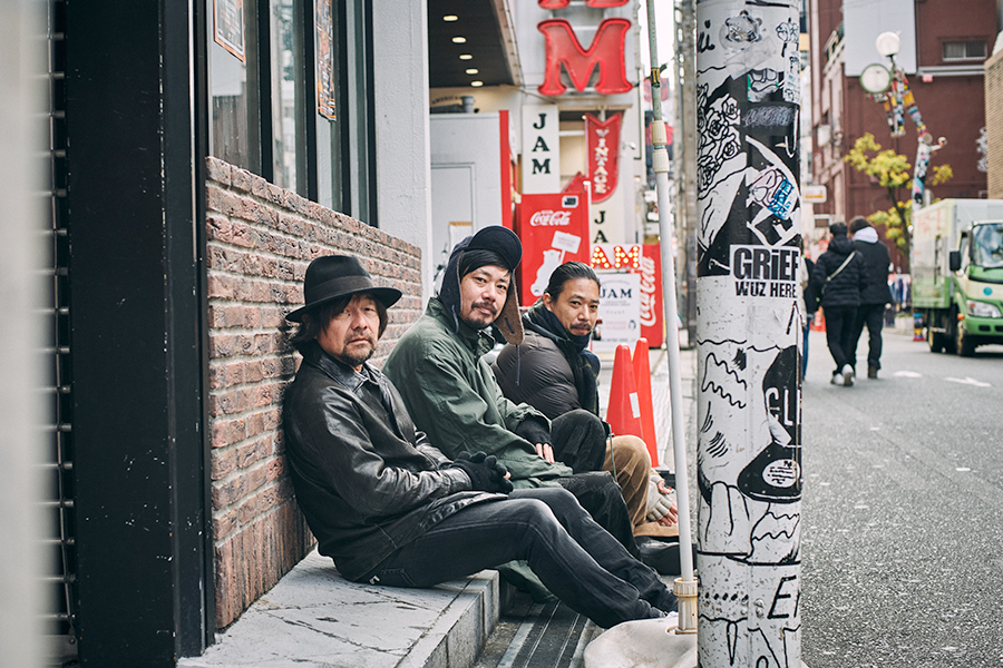 ぼくらのアメ村エトセトラ vol.1】 濃厚で、衝撃的で、眩しかった時代