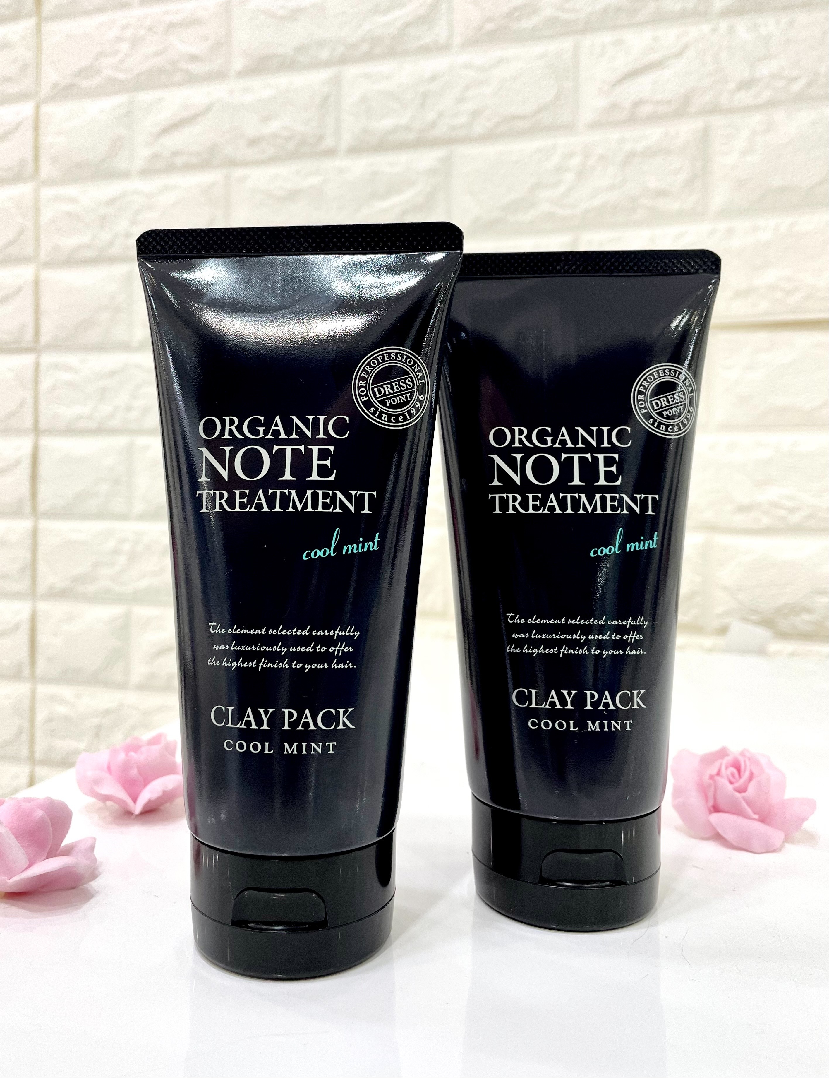 オーガニックノート クレイパック】【頭皮の保湿、頭皮用パック