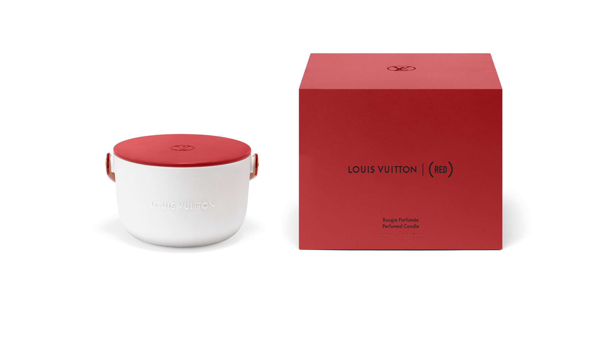 LOUIS VUITTON I (RED) | Marc Newson Ltd
