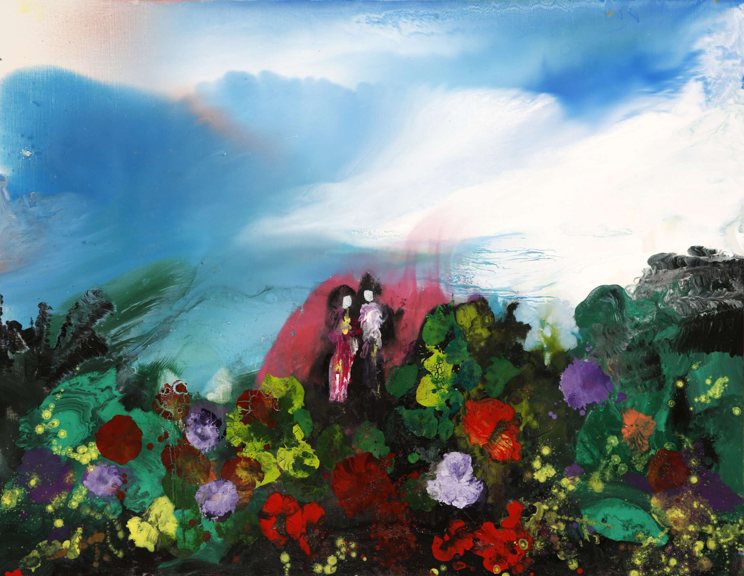 Event - 色彩のマスターへのオマージュ