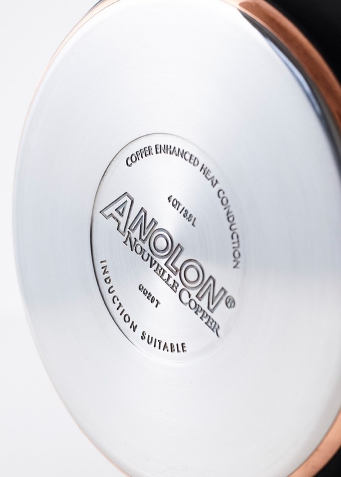 マイヤー】アナロン ヌーベルカッパールクス フライパン28cm: 雑貨