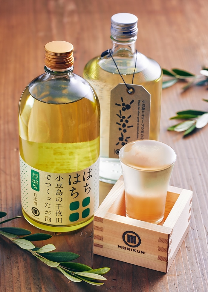 MORIKUNI】小豆島のお米のお酒ギフトセット| 日本酒お取り寄せ・通販の