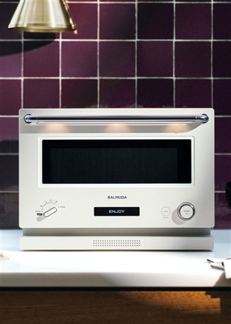 バルミューダ】バルミューダ ザ・レンジ ホワイト K09A-WH| その他お